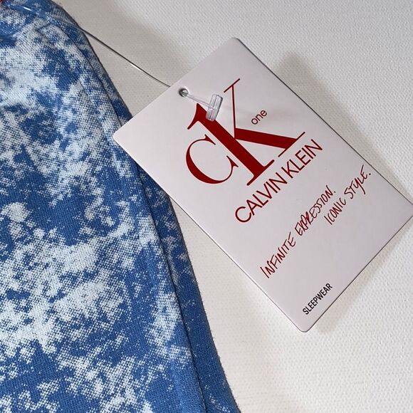 Calvin Klein One men's sleepwear lounge shorts - Picture 8 of 8